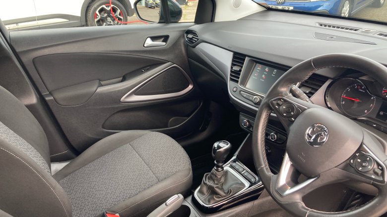 Vauxhall Crossland 1.2 Turbo Design 5dr Petrol Hatchback